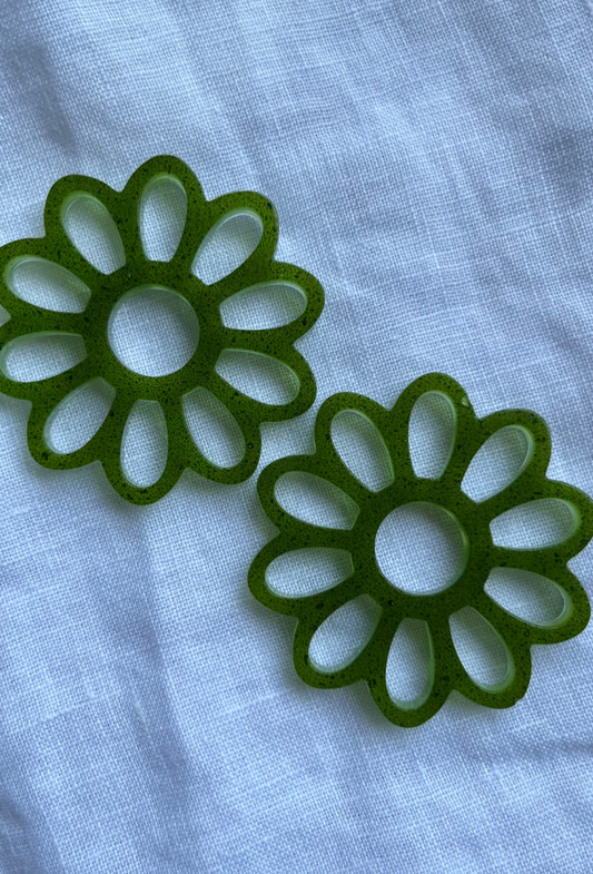 brillo verde