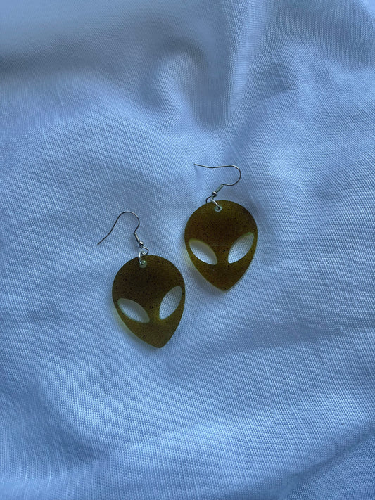 alien verde