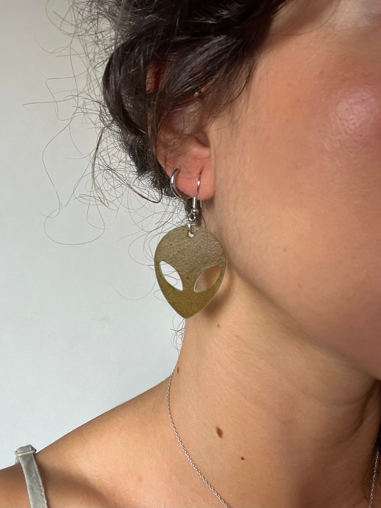 alien verde